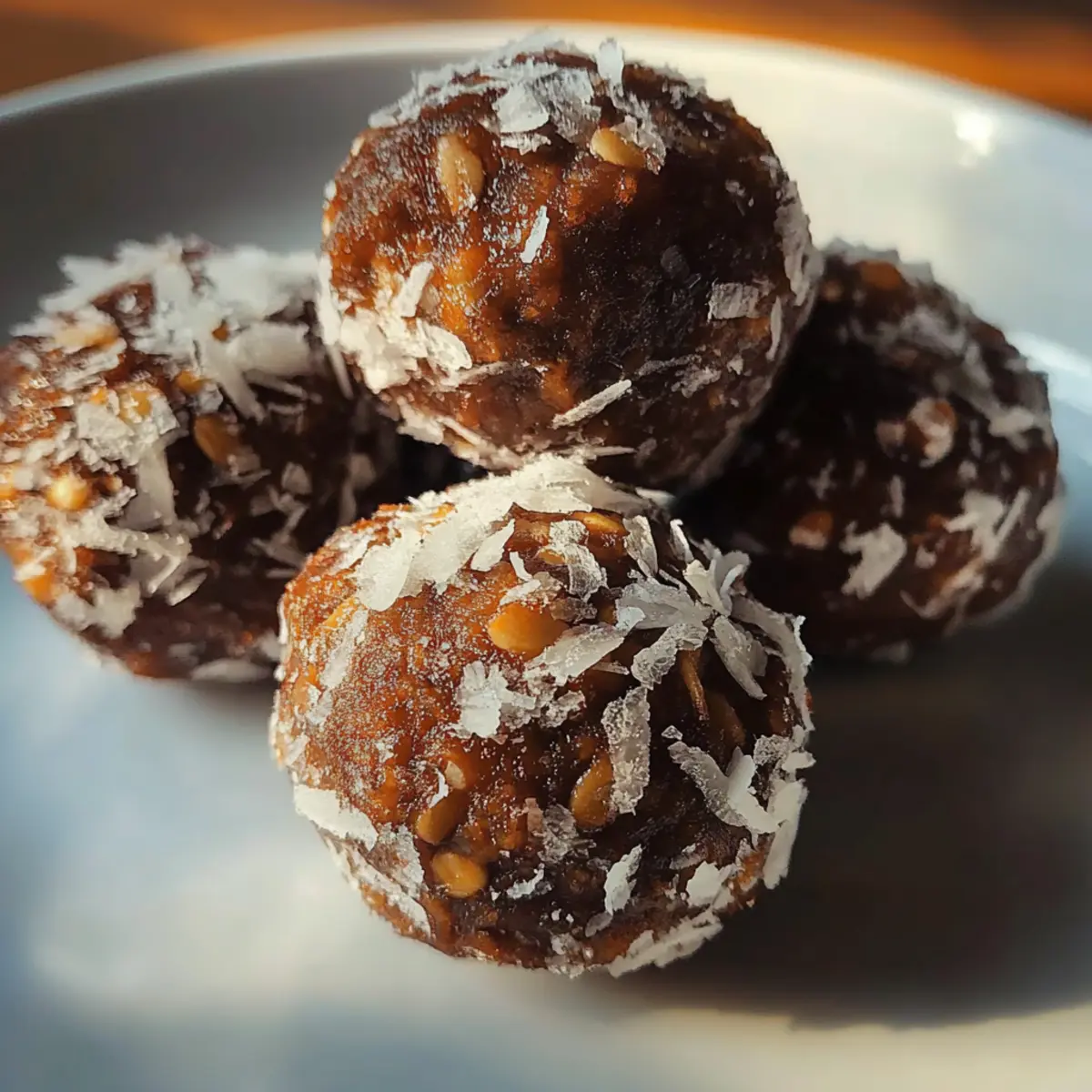 No-Bake Dubai Chocolate Balls