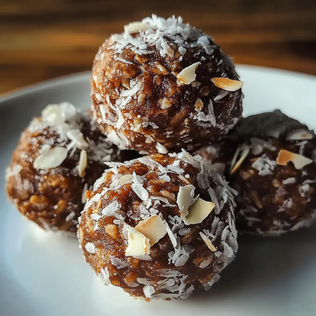 No-Bake Dubai Chocolate Balls