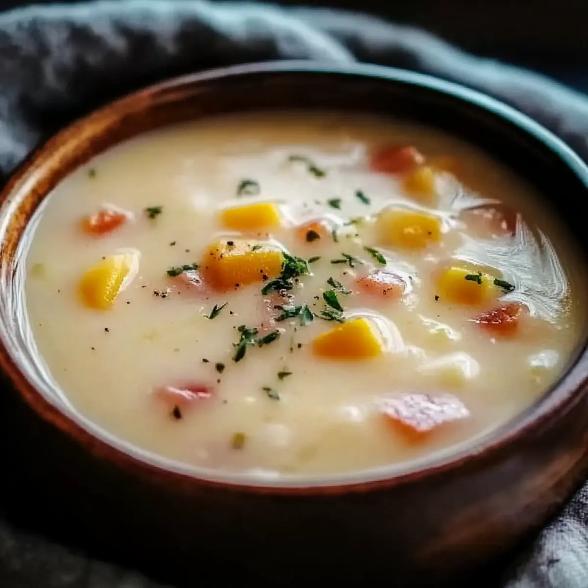 Pioneer Woman Potato Soup