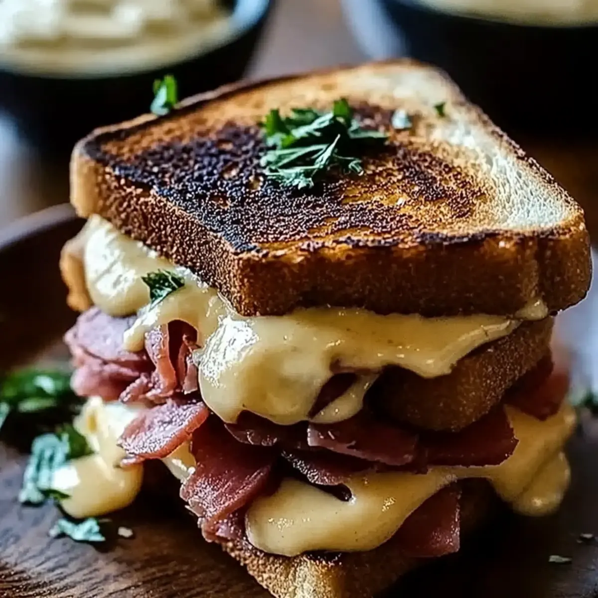Reuben Sandwich