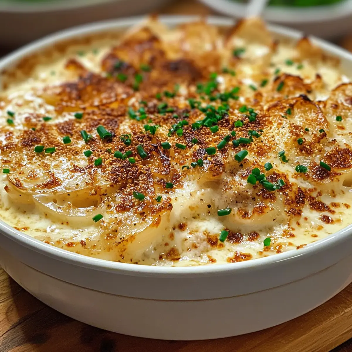 Smoked Gouda & Onion Dip