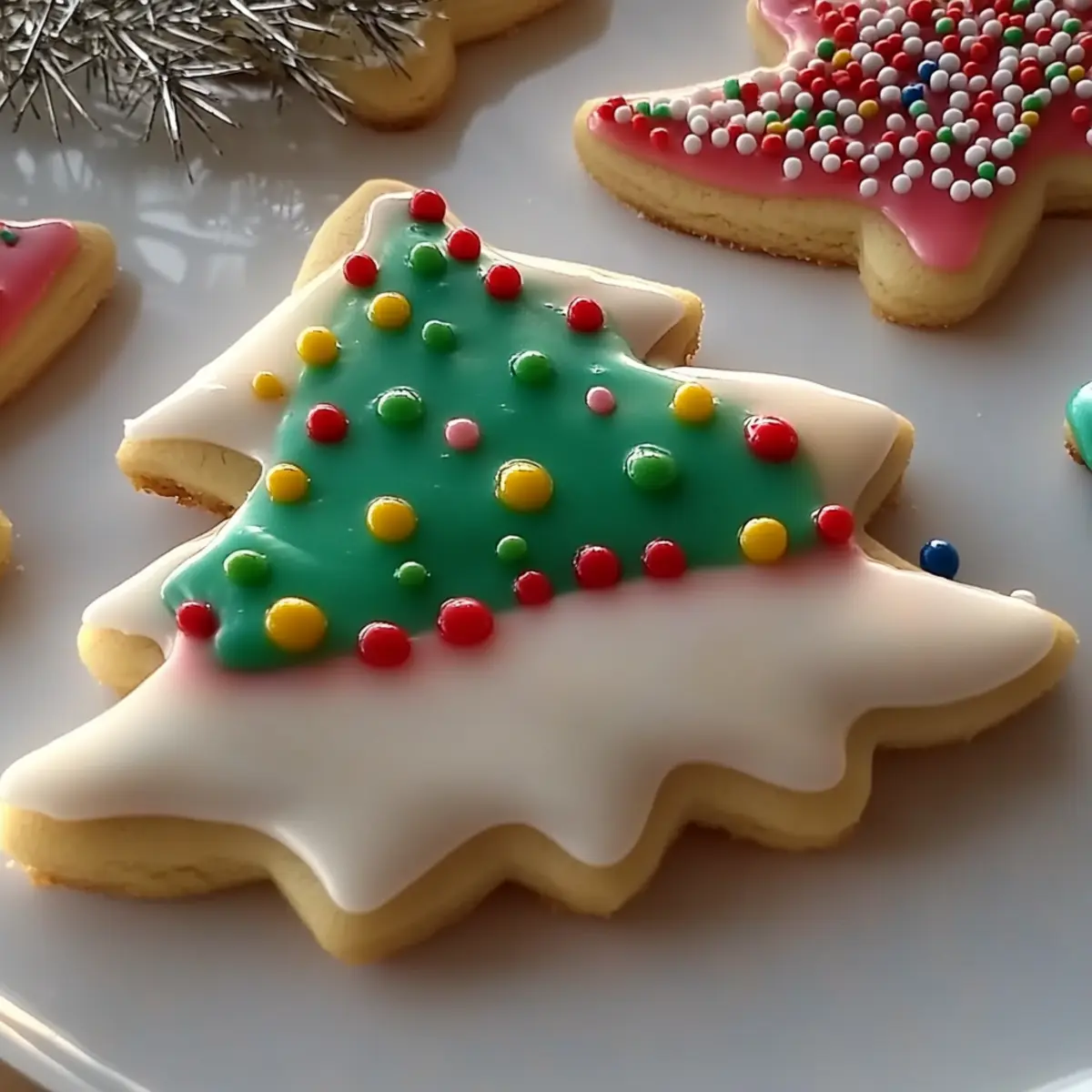 Sugar Cookie Icing