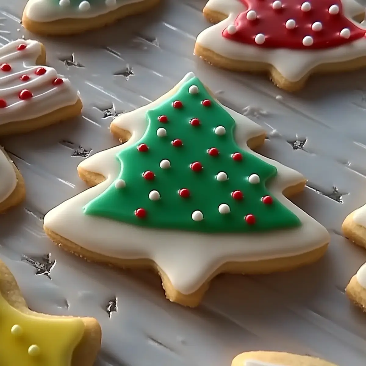 Sugar Cookie Icing