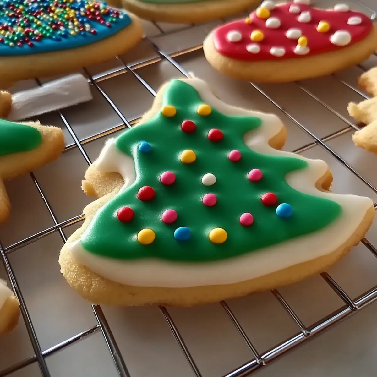 Sugar Cookie Icing