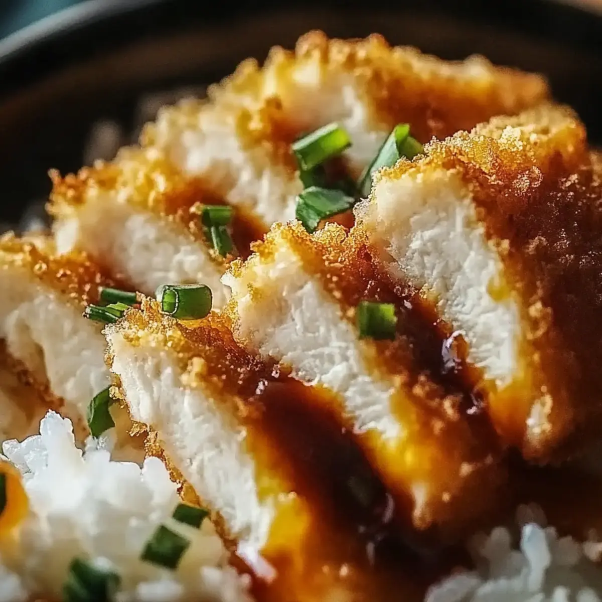 Tofu Katsu