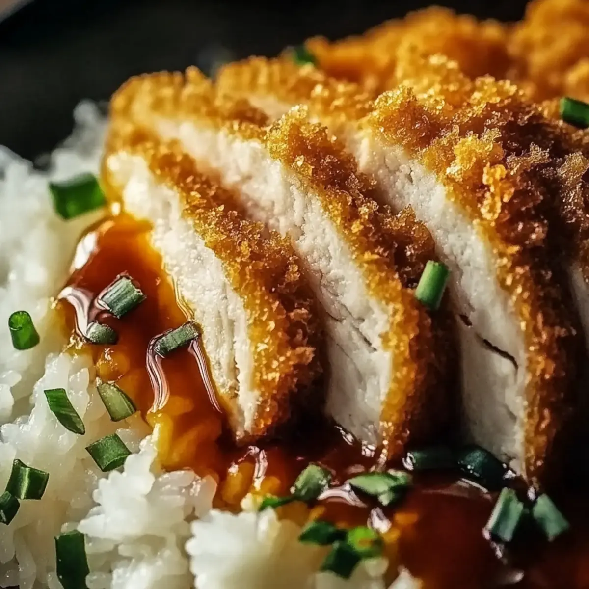 Tofu Katsu