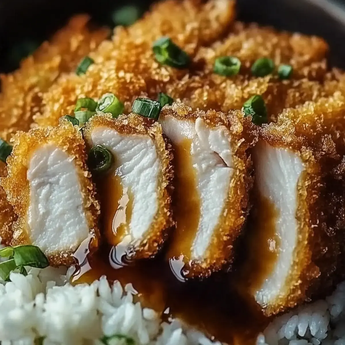Tofu Katsu