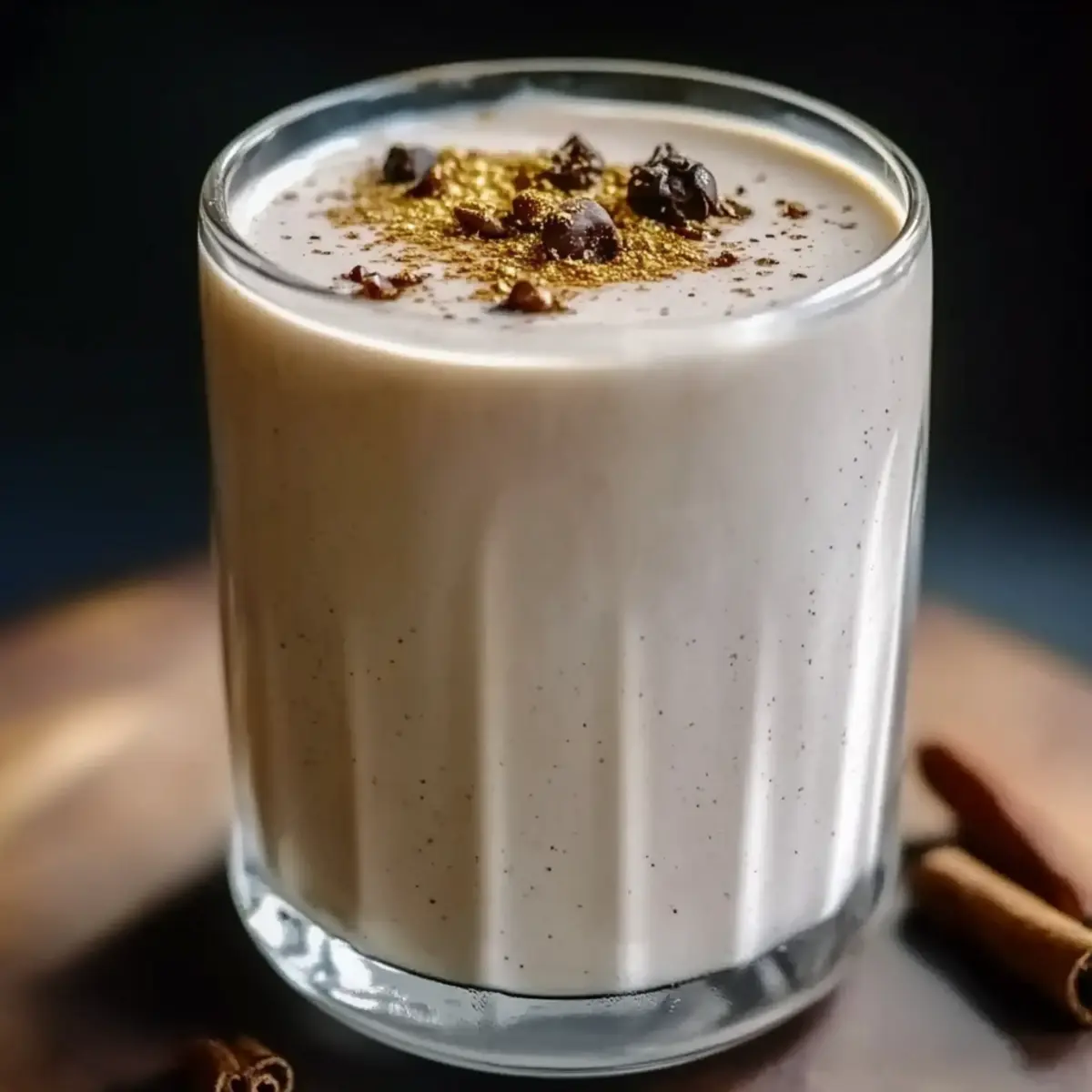 Vanilla Chai Protein Shake