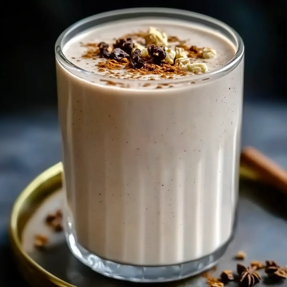 Vanilla Chai Protein Shake
