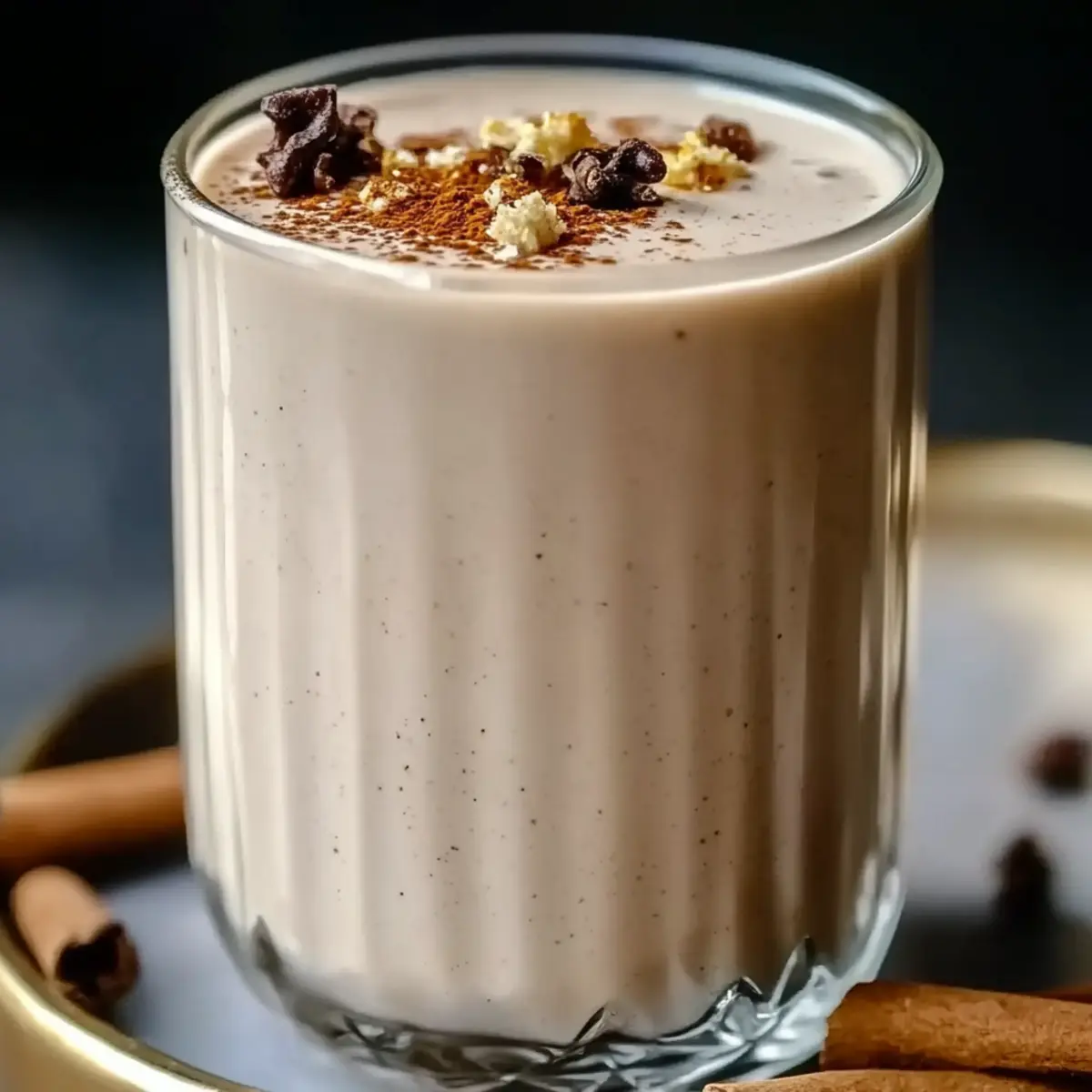 Vanilla Chai Protein Shake