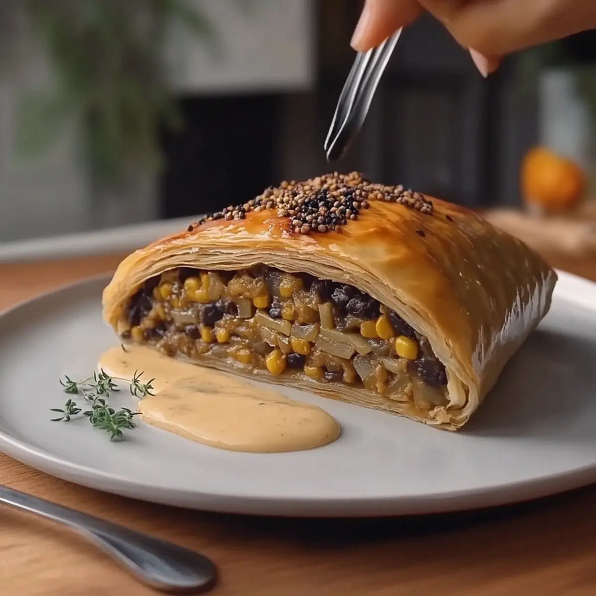 Vegan Wellington