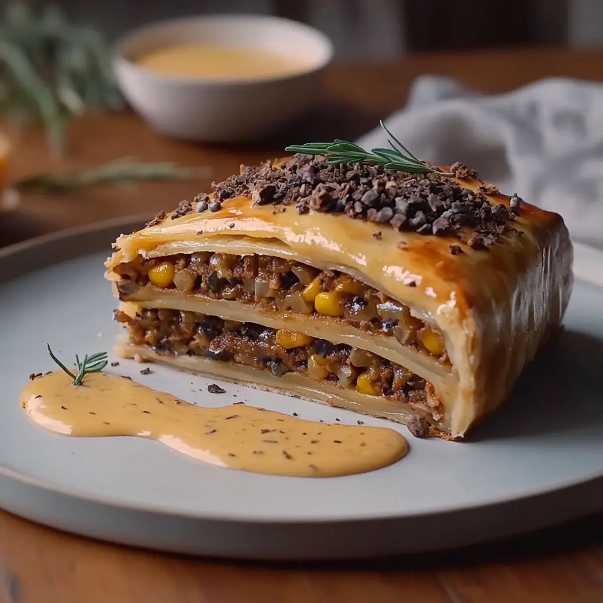 Vegan Wellington