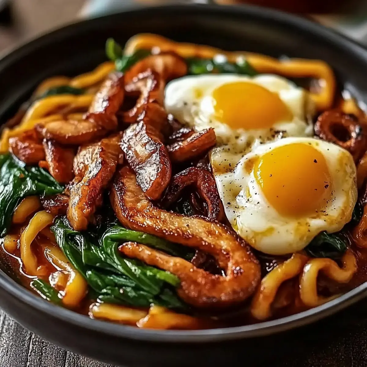 Yaki Udon