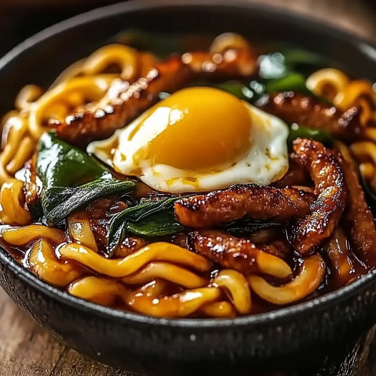 Yaki Udon