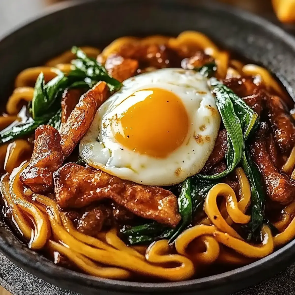 Yaki Udon