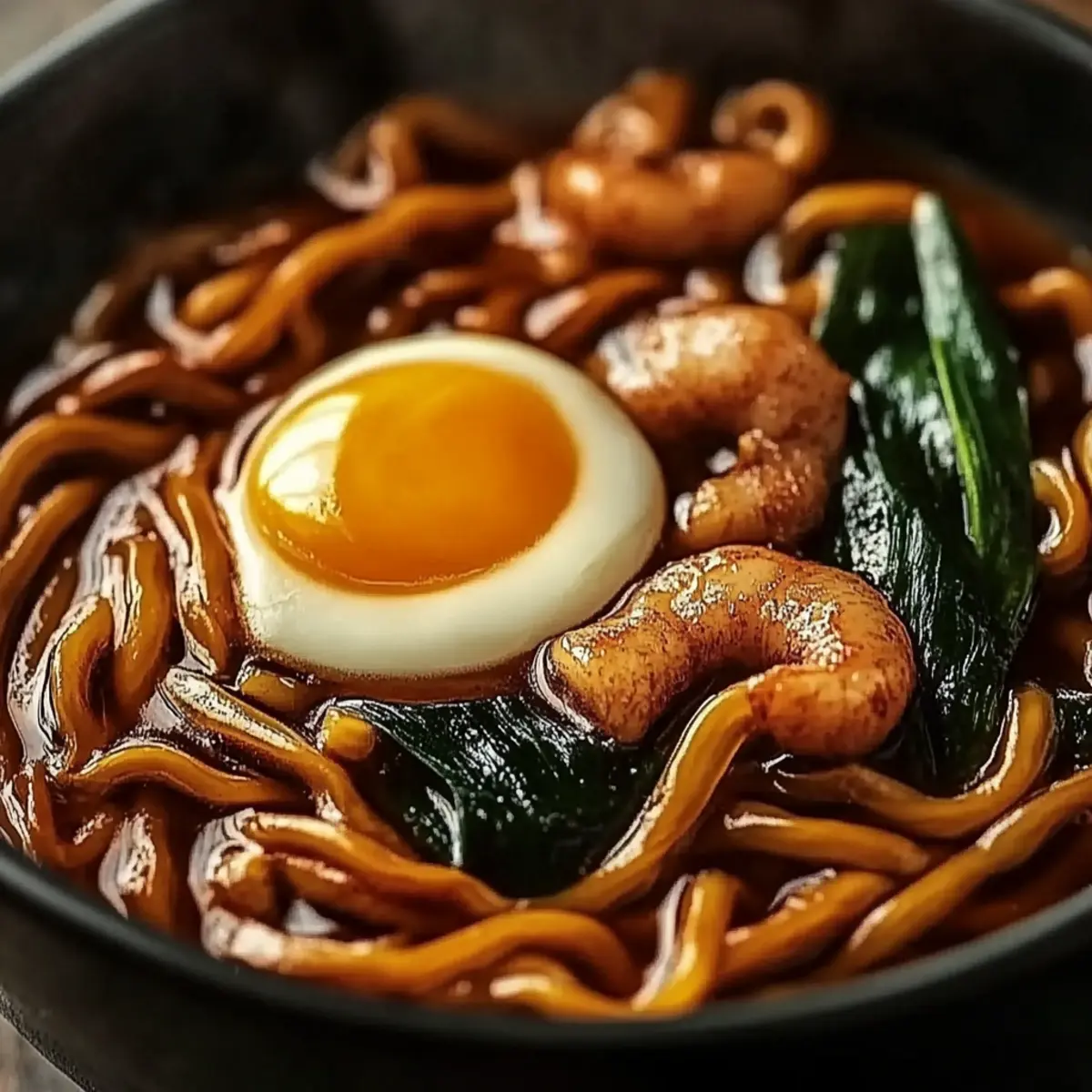 Yaki Udon
