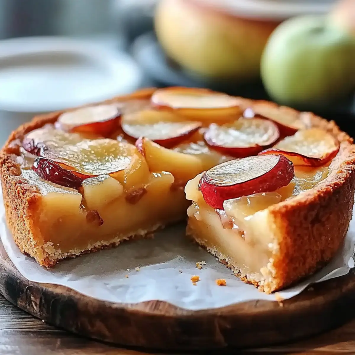 Apple Cake