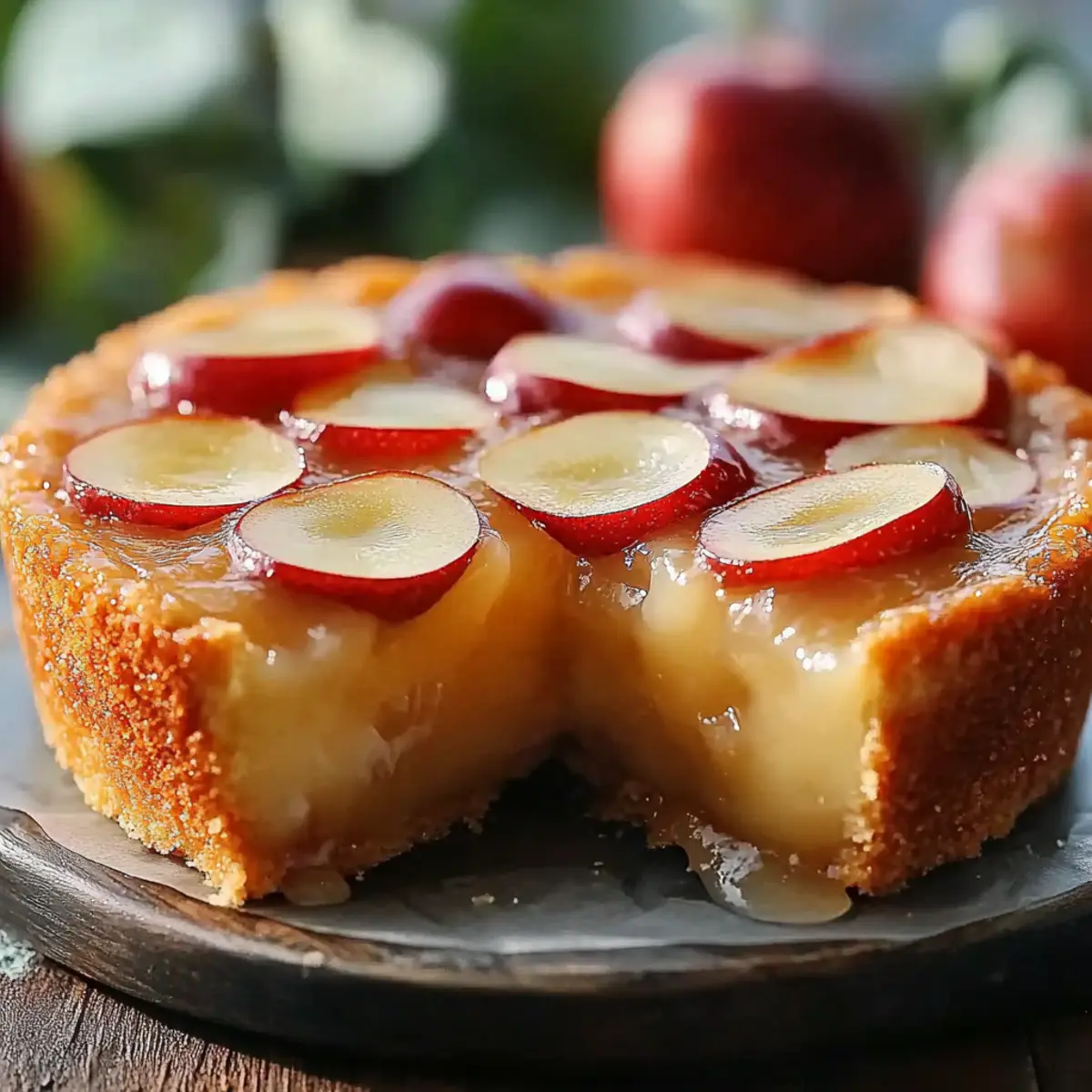 Apple Cake