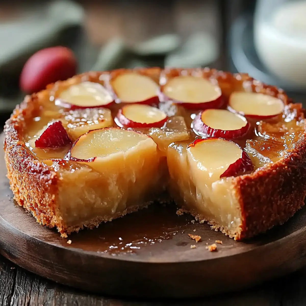 Apple Cake