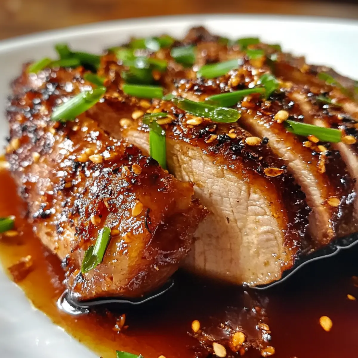Asian Pork Tenderloin