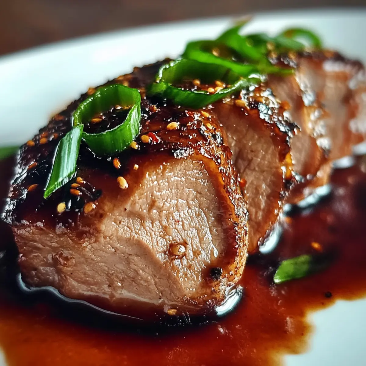 Asian Pork Tenderloin