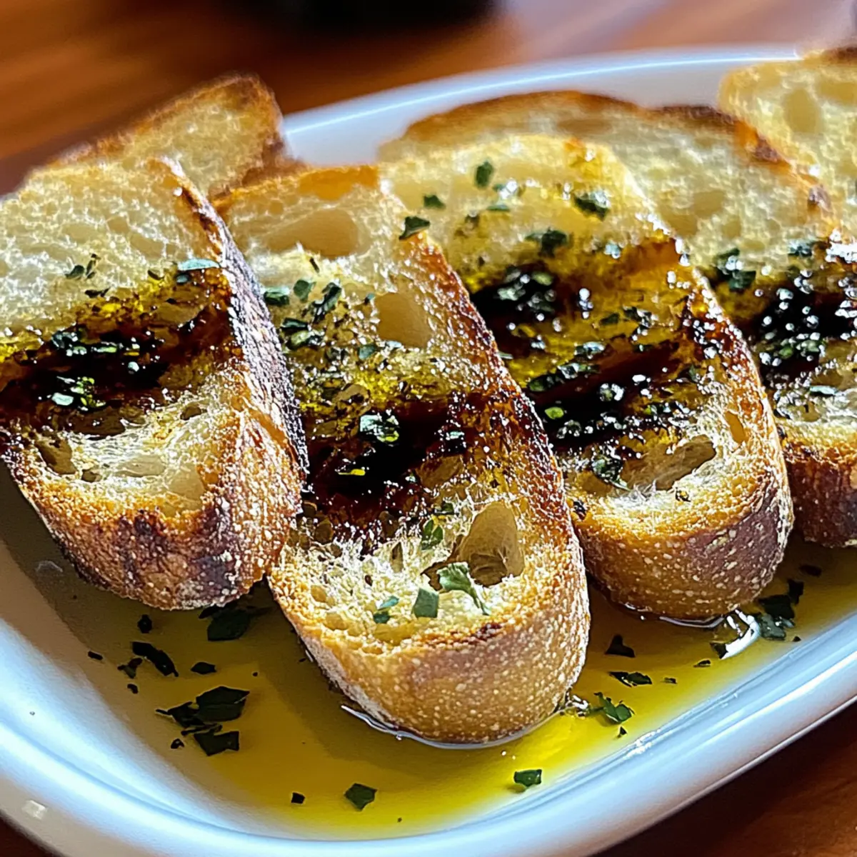 Bread Dipping Oil