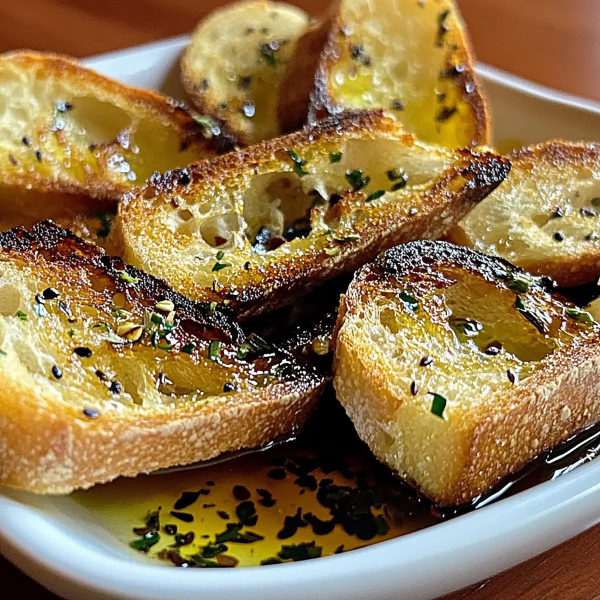 Bread Dipping Oil