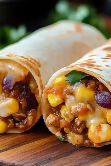 Breakfast Burritos