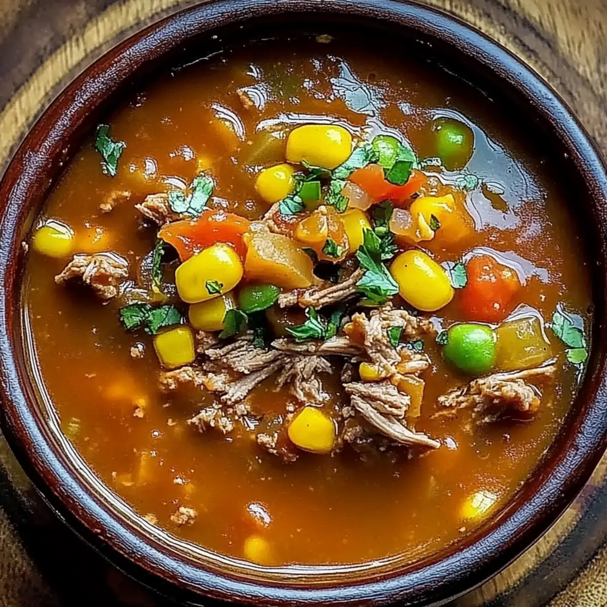 Brunswick Stew