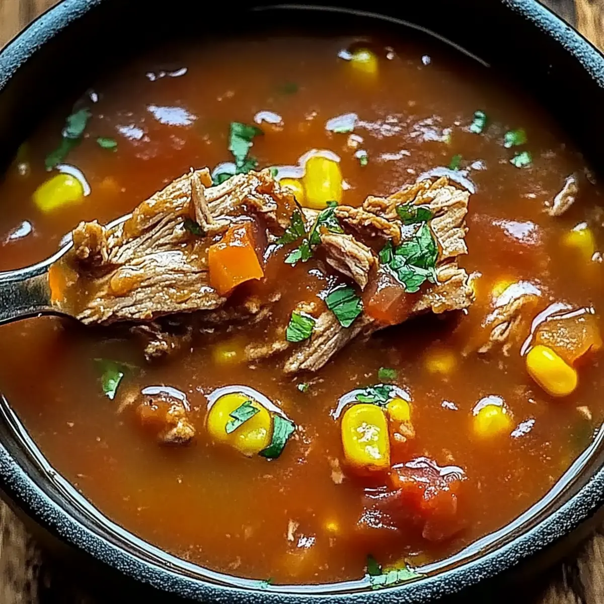 Brunswick Stew