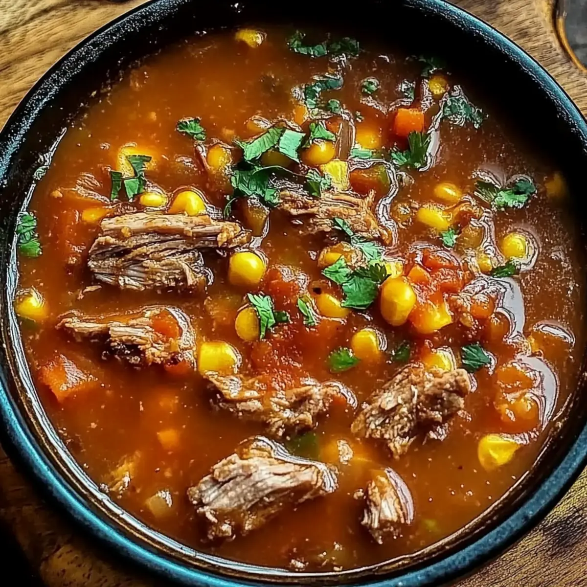 Brunswick Stew