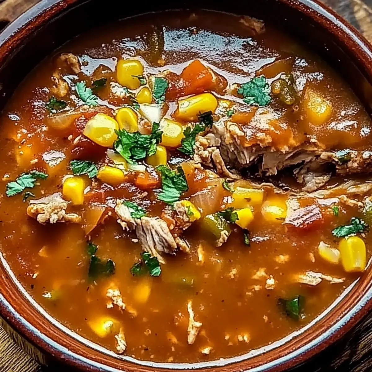 Brunswick Stew