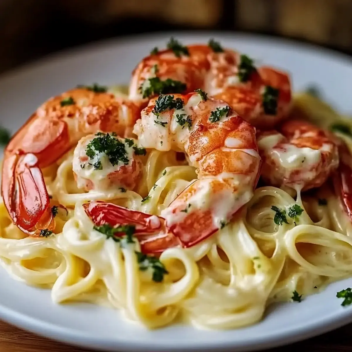 Buttered Lobster Pasta