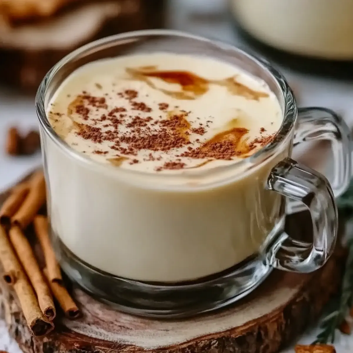 Chai Tea Latte