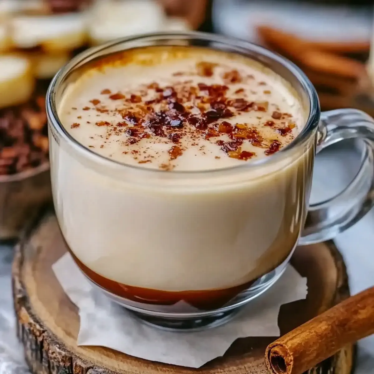 Chai Tea Latte