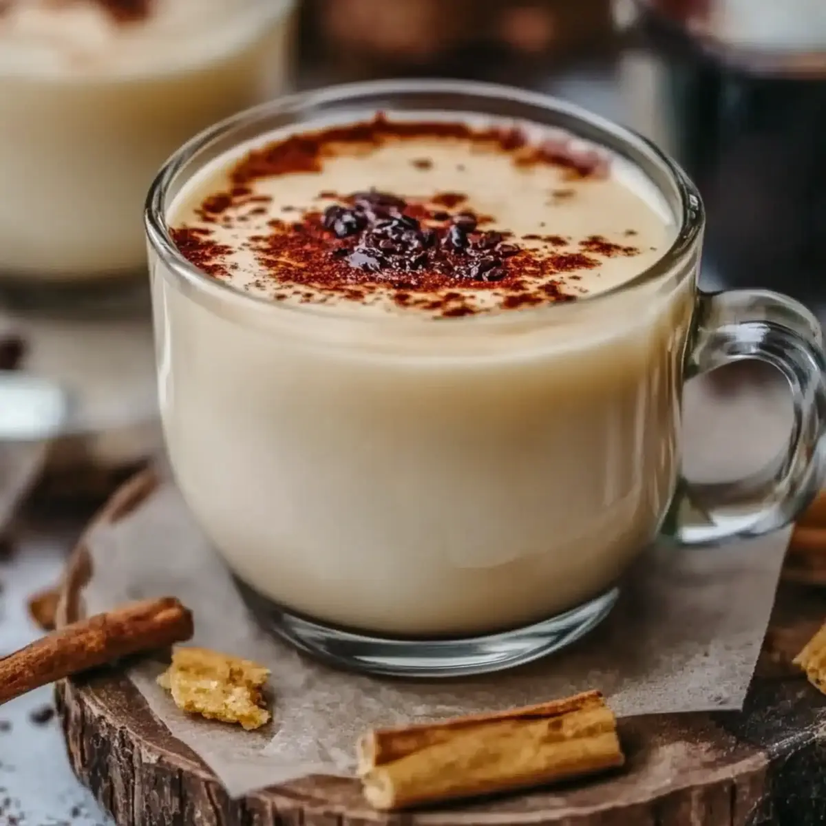 Chai Tea Latte