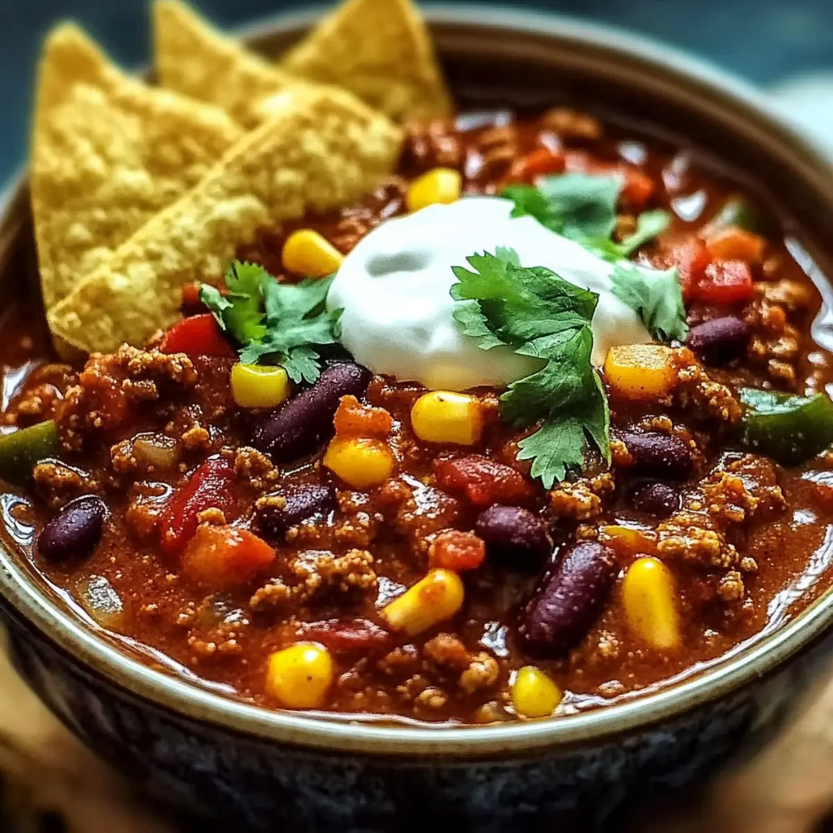 Chilli Con Carne