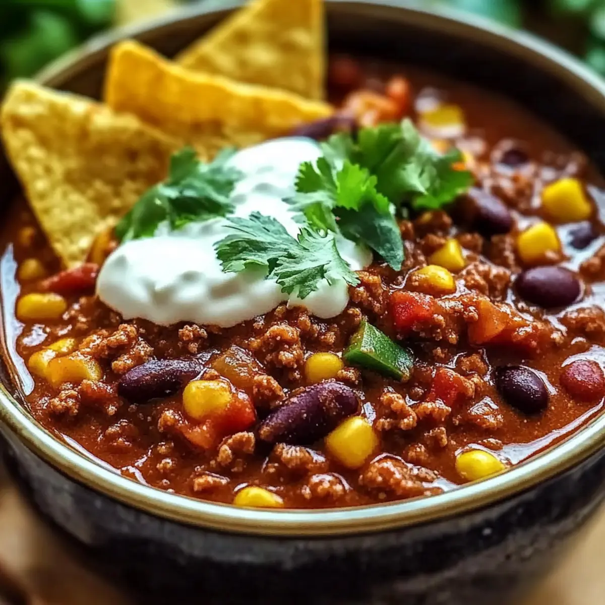 Chilli Con Carne