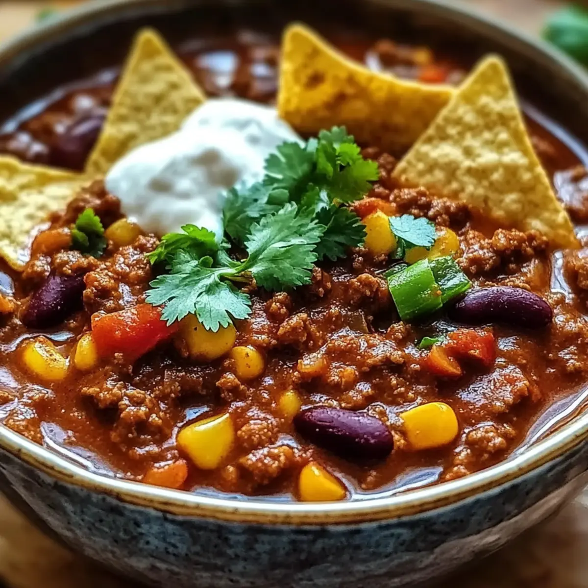 Chilli Con Carne