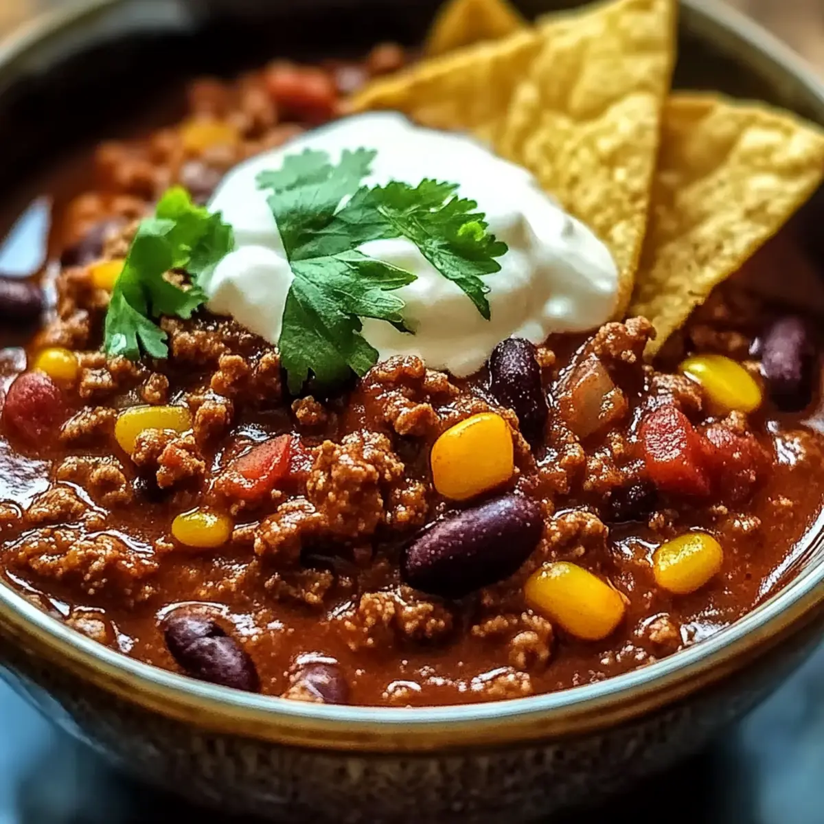 Chilli Con Carne