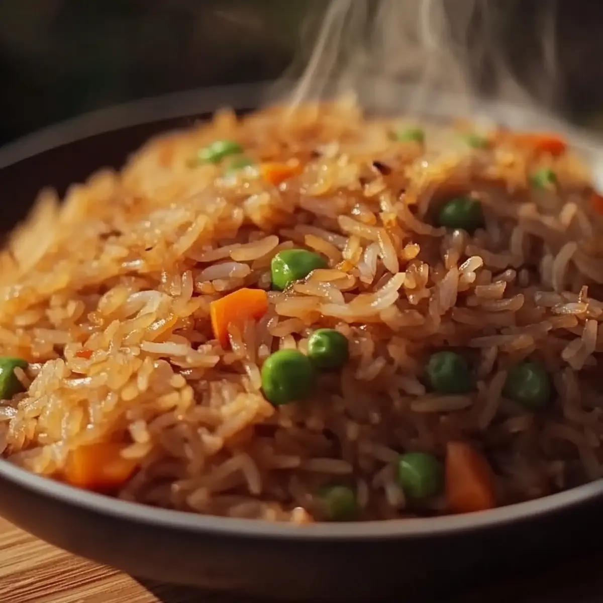 Chilli Garlic Fried Rice