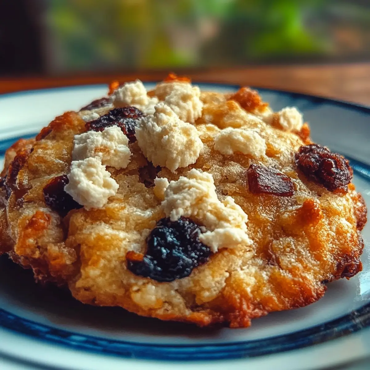 Cottage Cheese Cookie Dough
