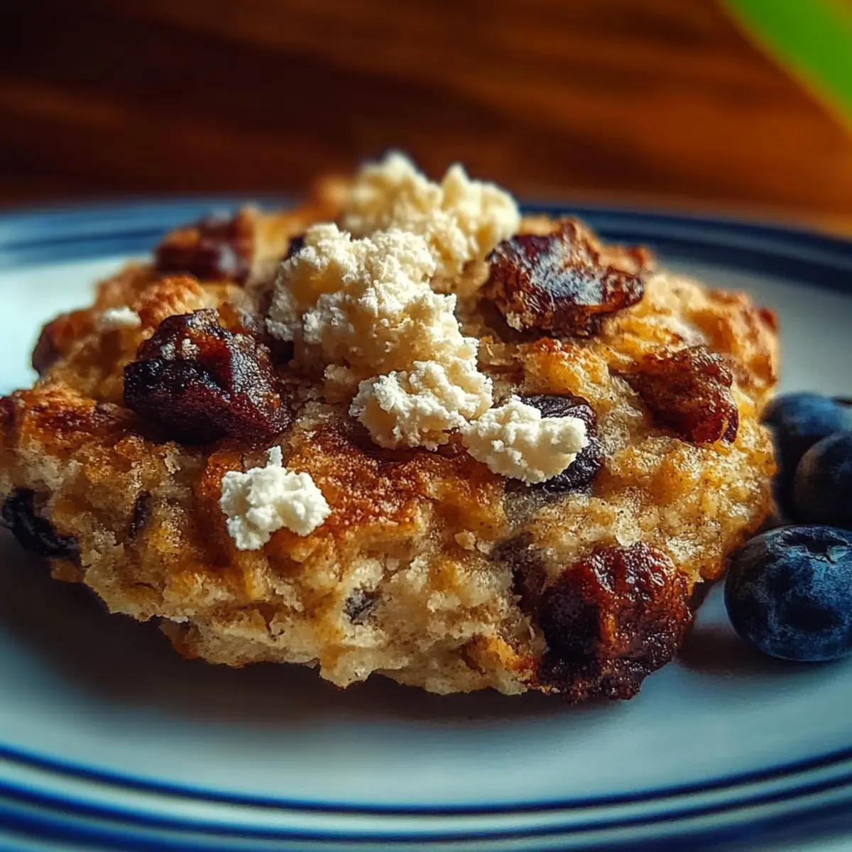 Cottage Cheese Cookie Dough