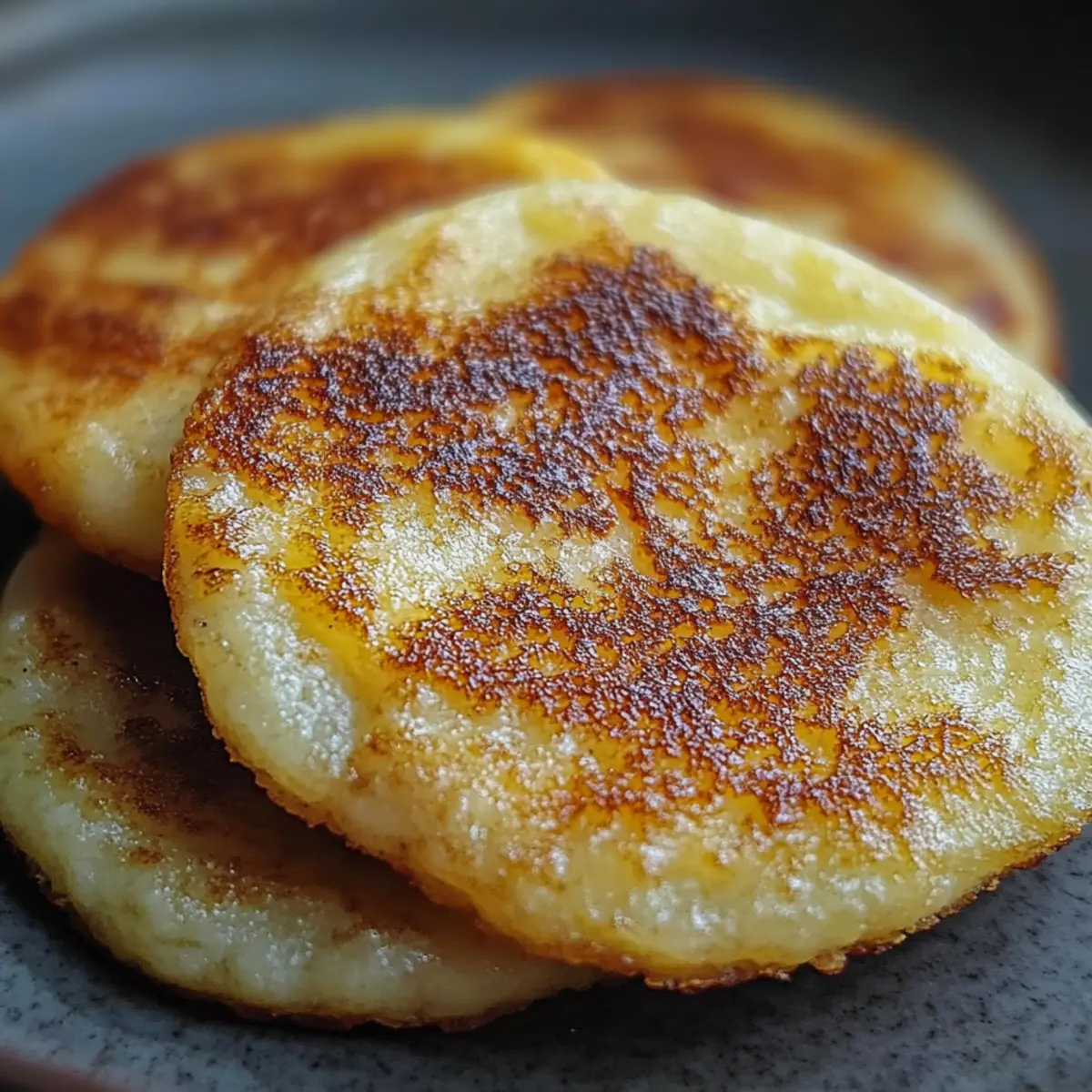 Crème Brûlée Cookies