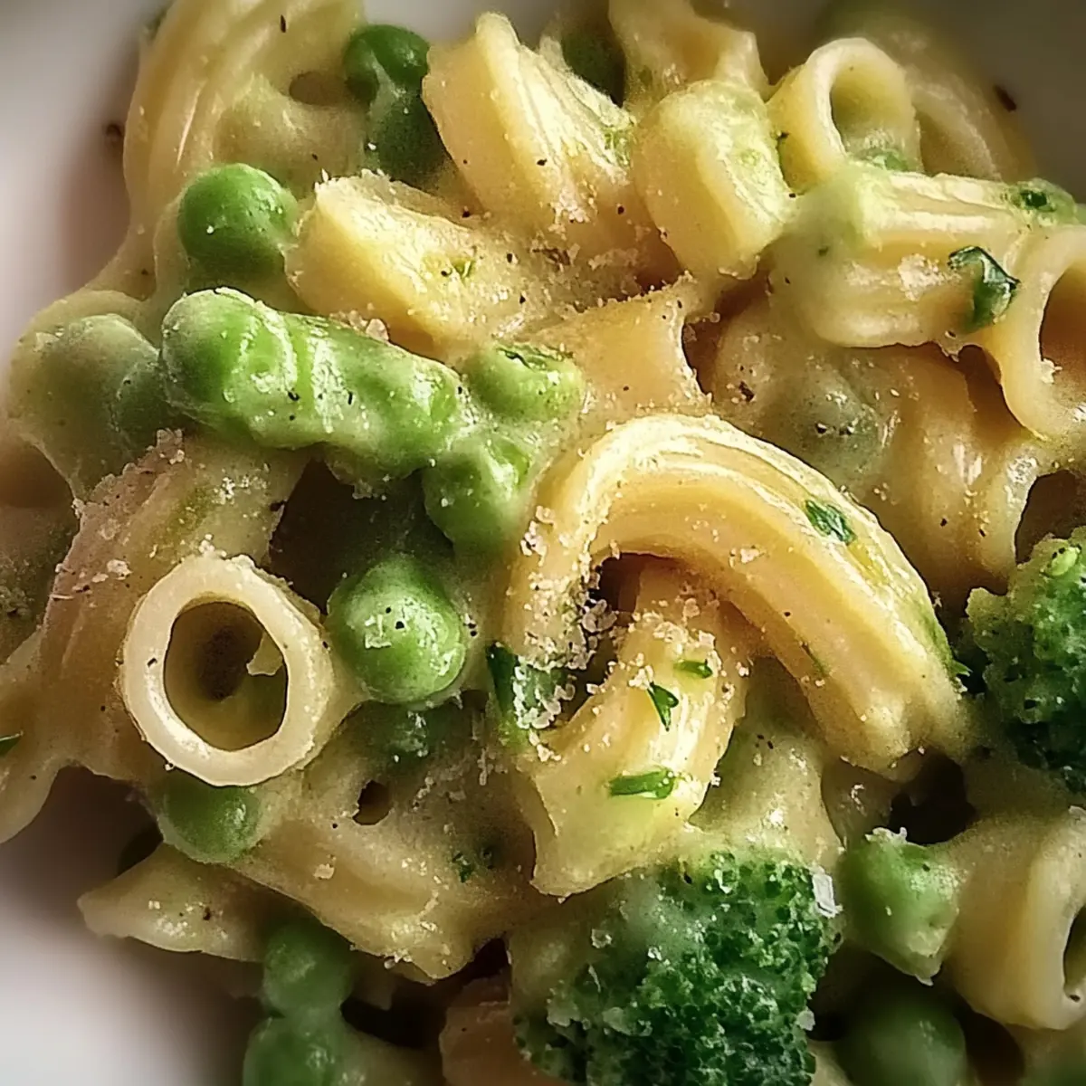 Creamy Broccoli Pasta