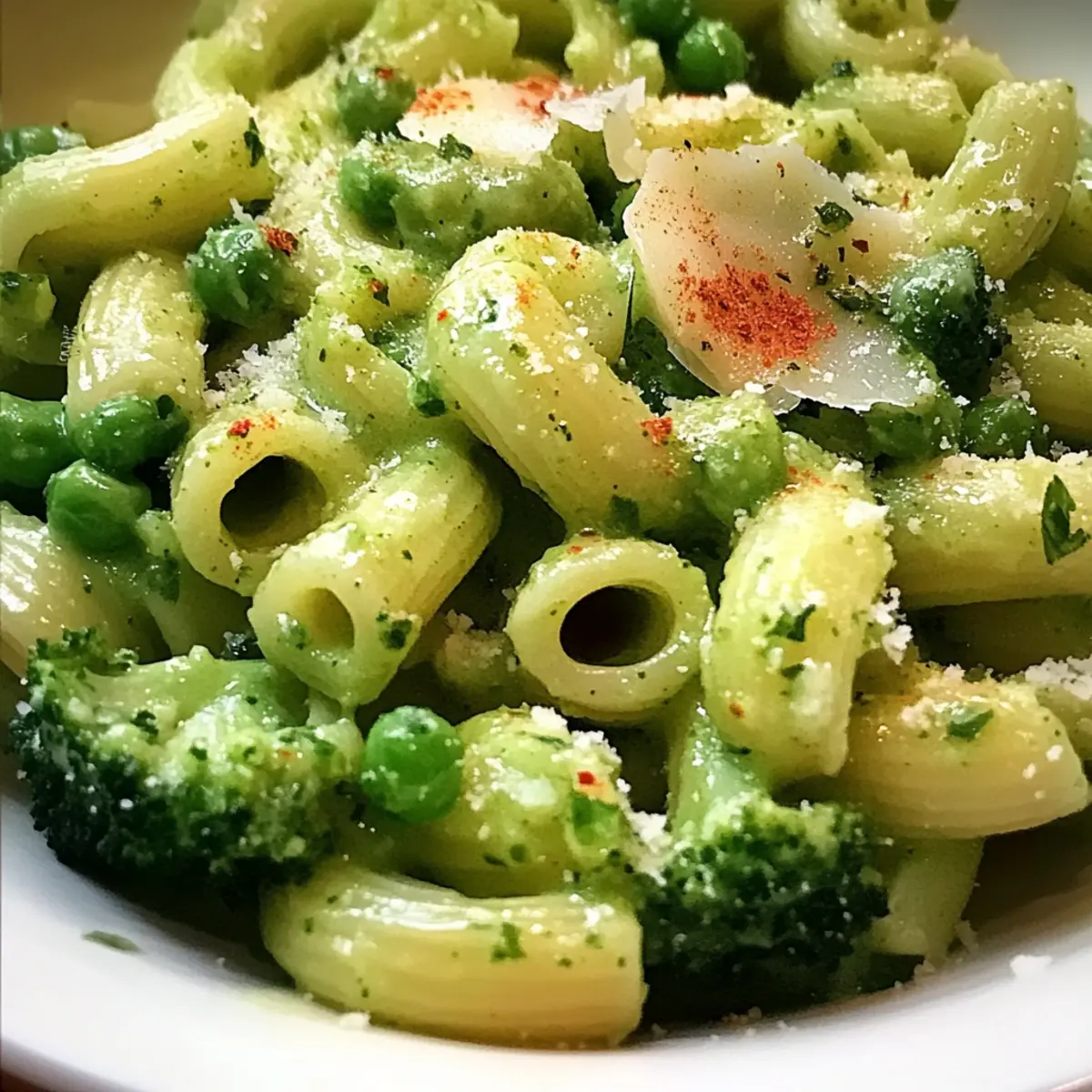 Creamy Broccoli Pasta