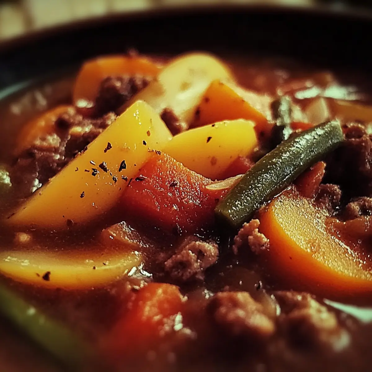 Crock Pot Shipwreck Stew