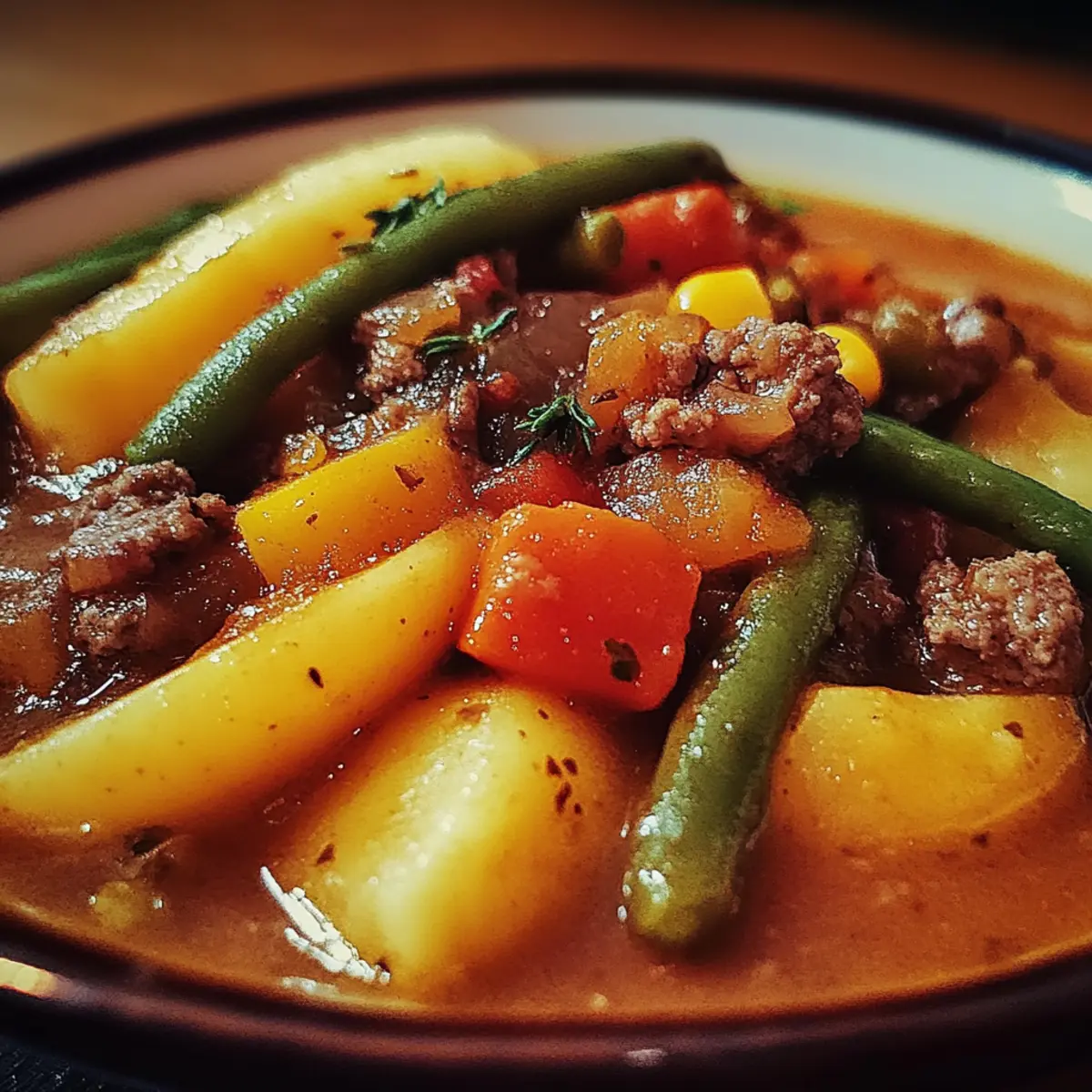 Crock Pot Shipwreck Stew