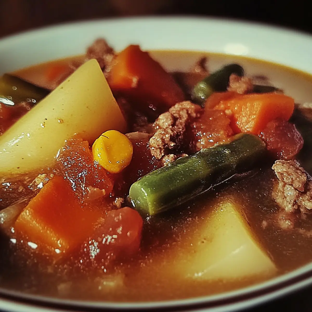 Crock Pot Shipwreck Stew