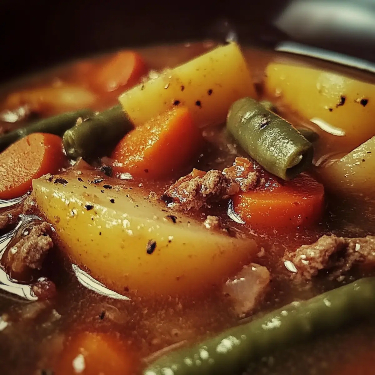 Crock Pot Shipwreck Stew